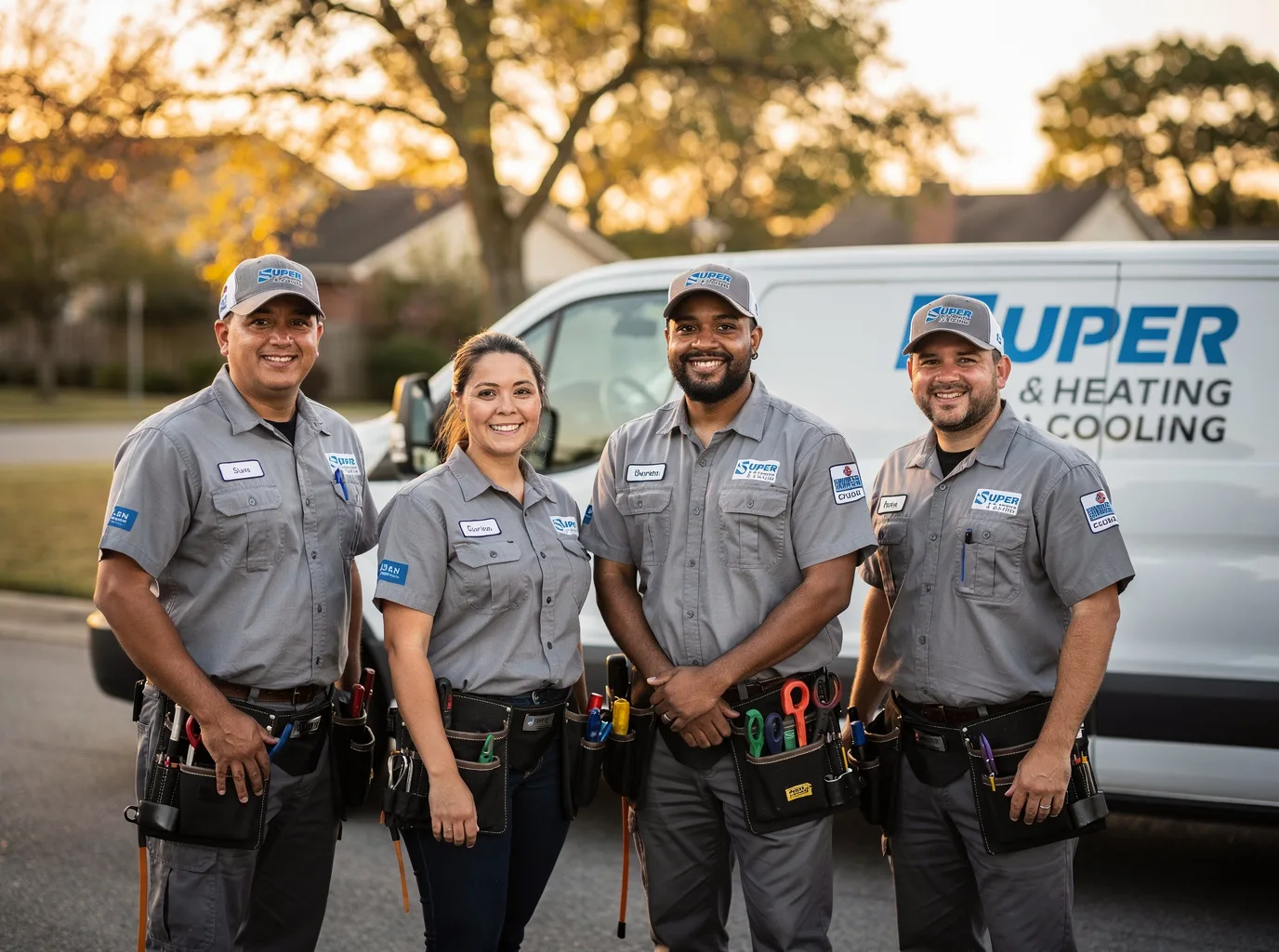 Hvac Repair company in Vanduser, MO