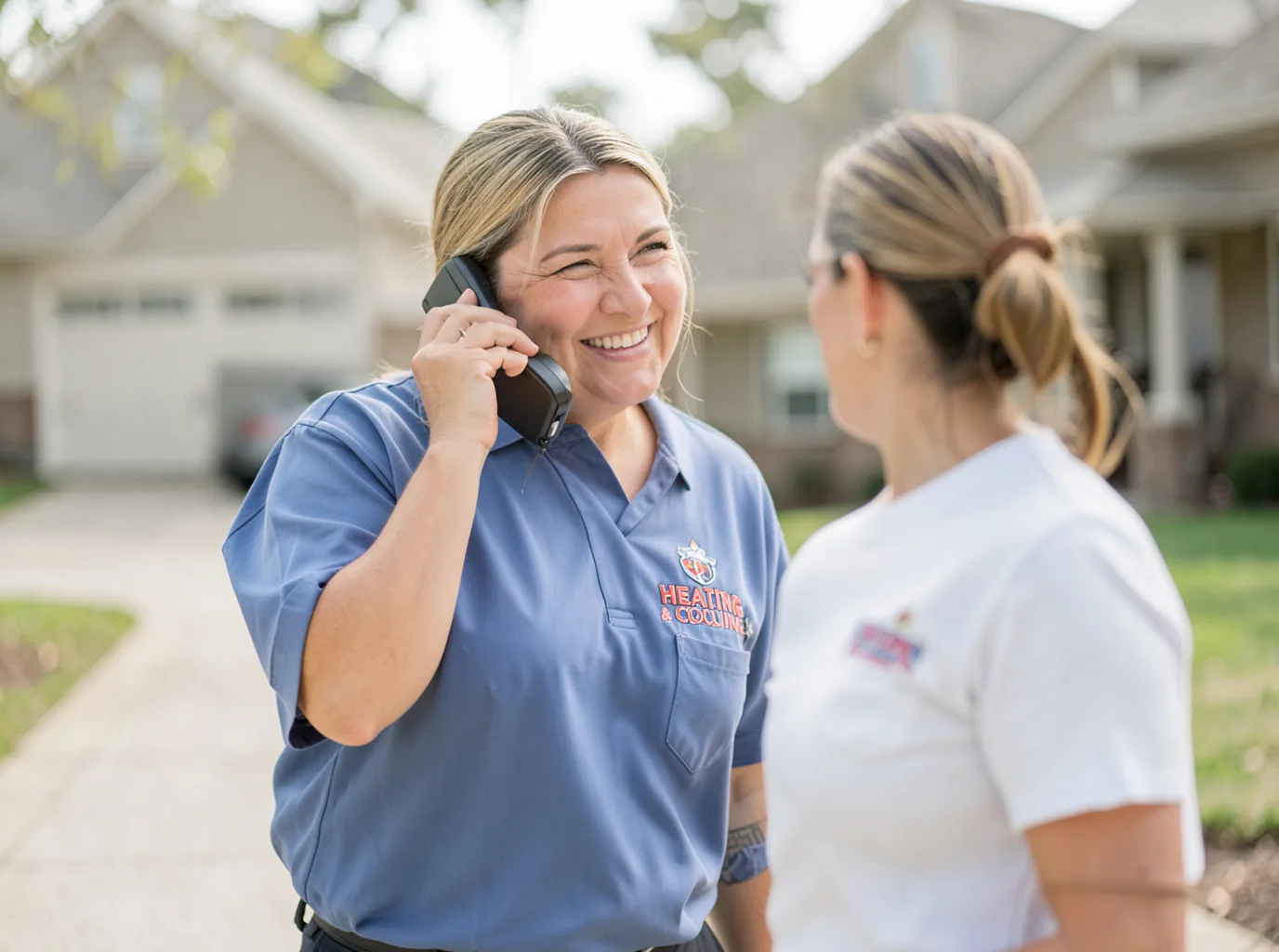 Hvac Repair Vanduser, MO FAQs